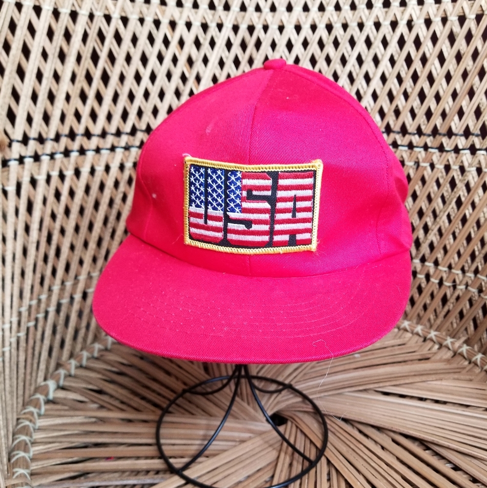 Vintage Trucker Hat